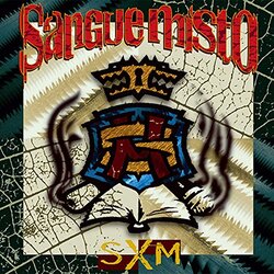 Sangue Misto SxM Vinyl 2 LP