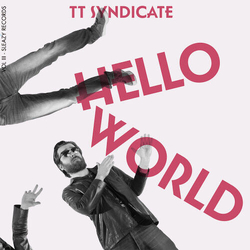 TT Syndicate Hello World Vol III Vinyl LP