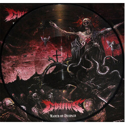 Coffins March Of Despair Vinyl LP