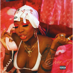 Summer Walker Over It Vinyl LP