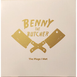 Benny (45) The Plugs I Met Vinyl LP
