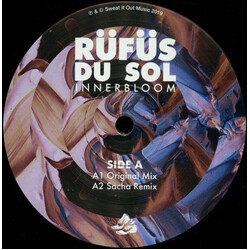 Rüfüs Innerbloom Vinyl LP