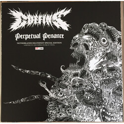 Coffins Perpetual Penance Vinyl 2 LP