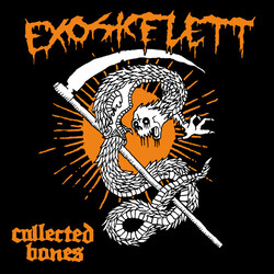 Exoskelett Collected Bones Vinyl LP
