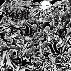 Muert Ye Canariae Abezan Vinyl LP