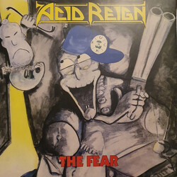 Acid Reign (2) The Fear Vinyl LP
