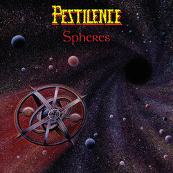 Pestilence Spheres Vinyl LP