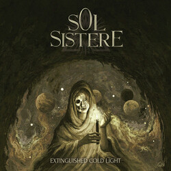 Sol Sistere Extinguished Cold Light Vinyl LP
