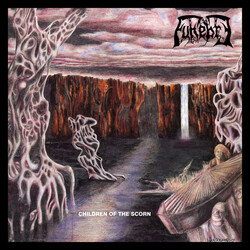 Funebre Children Of The Scorn Vinyl LP