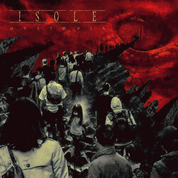 Isole Dystopia Vinyl LP