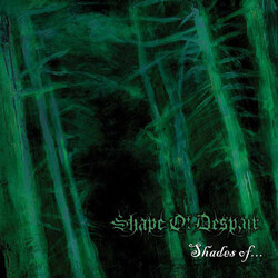 Shape Of Despair Shades Of... Vinyl LP