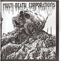 MDC (2) Multi-Death Corporations Vinyl LP