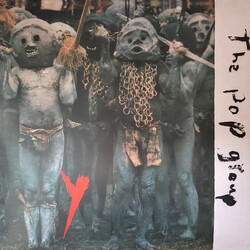 The Pop Group Y Vinyl LP