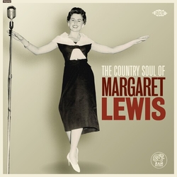 Margaret Lewis The Country Soul Of Margaret Lewis Vinyl LP