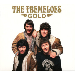 The Tremeloes Gold Vinyl LP