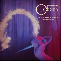 Claudio Simonetti's Goblin Music For A Witch Vinyl LP