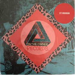 Siti Muharam Ashikibaya Vinyl LP