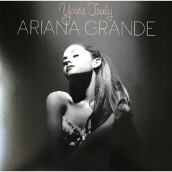 Ariana Grande Yours Truly Vinyl LP