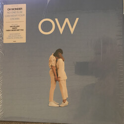 Oh Wonder No One Else Can Wear Your Crown Vinyl LP