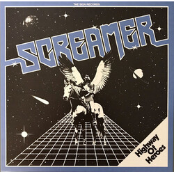 Screamer (6) Highway Of Heroes Vinyl LP