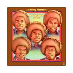 The Jackson 5 Dancing Machine Vinyl LP
