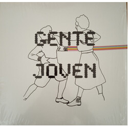 Gente Joven (2) I,II,III Y IV Vinyl LP