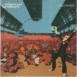 The Chemical Brothers Surrender Vinyl LP
