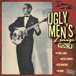 Various Down At The Ugly Men's Lounge Vol. 4 Vinyl LP