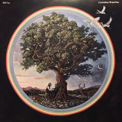 Bill Fay Countless Branches Vinyl 2 LP