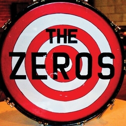 The Zeros In The Spotlight Vinyl LP