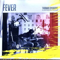 Thomas Dybdahl Fever Vinyl LP