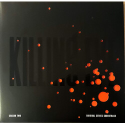 Various Killing Eve Season Two (Original Series Soundtrack) Vinyl 2 LP