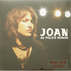 Joan As Police Woman Real Life Vinyl LP