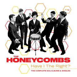 The Honeycombs Have I The Right? The Complete 60s Albums & Singles Vinyl LP