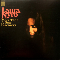 Laura Nyro More Than A New Discovery Vinyl LP