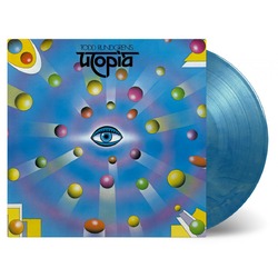 Utopia (5) Todd Rundgren's Utopia Vinyl LP