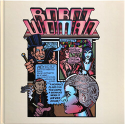 Mother Gong The Robot Woman Trilogy Vinyl LP