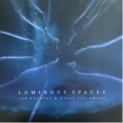 Jon Hopkins / Kelly Lee Owens Luminous Spaces Vinyl LP