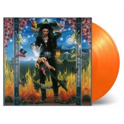 Steve Vai Passion And Warfare Vinyl LP