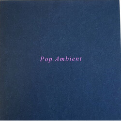 Various Pop Ambient 2020 Vinyl LP
