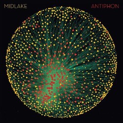 Midlake Antiphon Vinyl LP