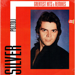 Silvio Pozzoli Greatest Hits & Remixes Vinyl LP