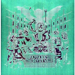 Apparat Devil'S Walk -Hq- 180Gr. Vinyl LP
