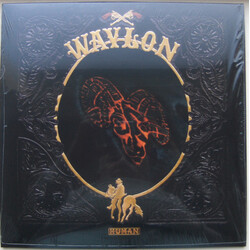 Waylon (3) Human Vinyl LP