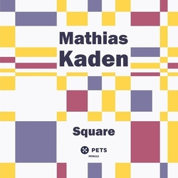 Mathias Kaden Square Vinyl LP