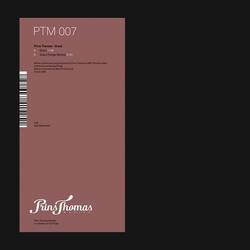 Prins Thomas Graut Vinyl 12"
