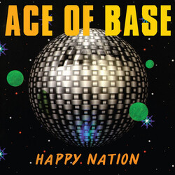 Ace Of Base Happy Nation (Ultimate Edition) Vinyl 2 LP