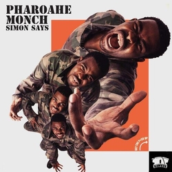 Pharoahe Monch Simon Says Vinyl LP