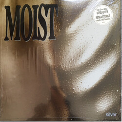 Moist (3) Silver Vinyl LP