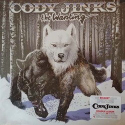 Cody Jinks The Wanting / After The Fire Vinyl LP